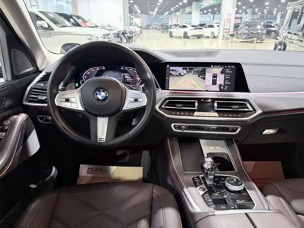 BMW X5 2022 — фото 12