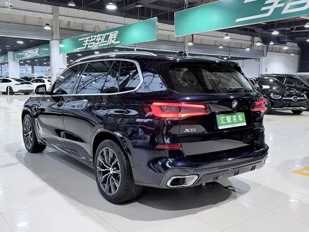 BMW X5 2022 — фото 20