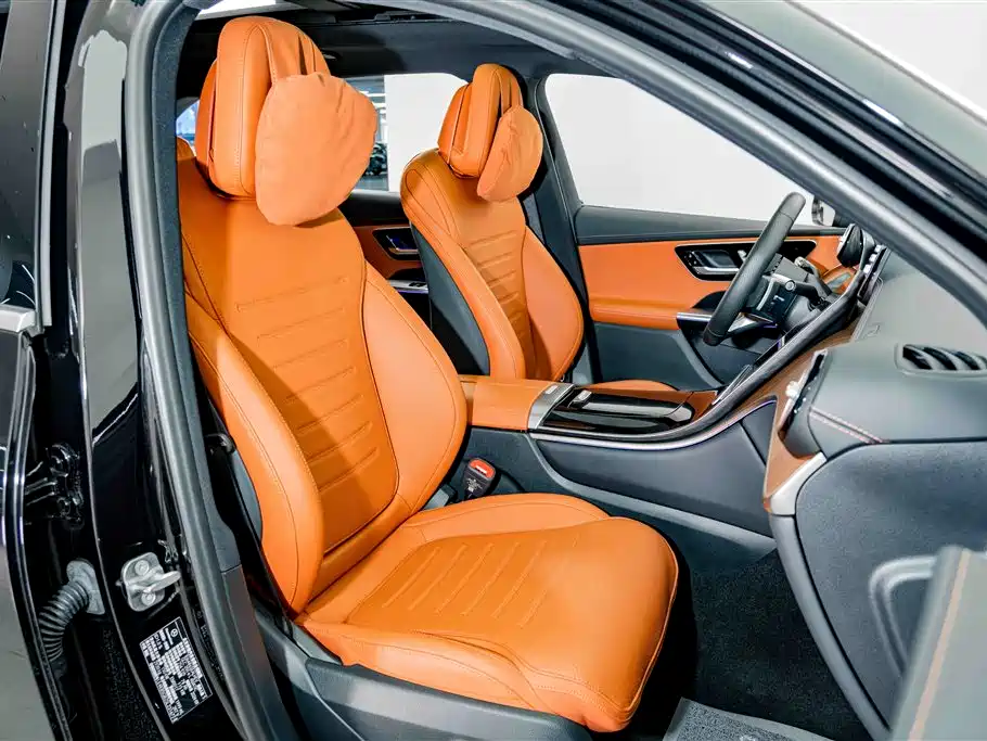 Mercedes-Benz GLC New Energy 2025 — фото 18