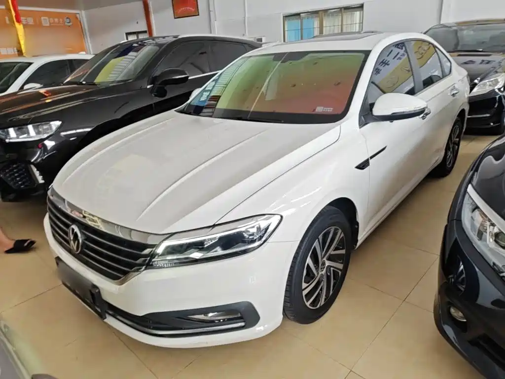 Volkswagen Lavida 2022