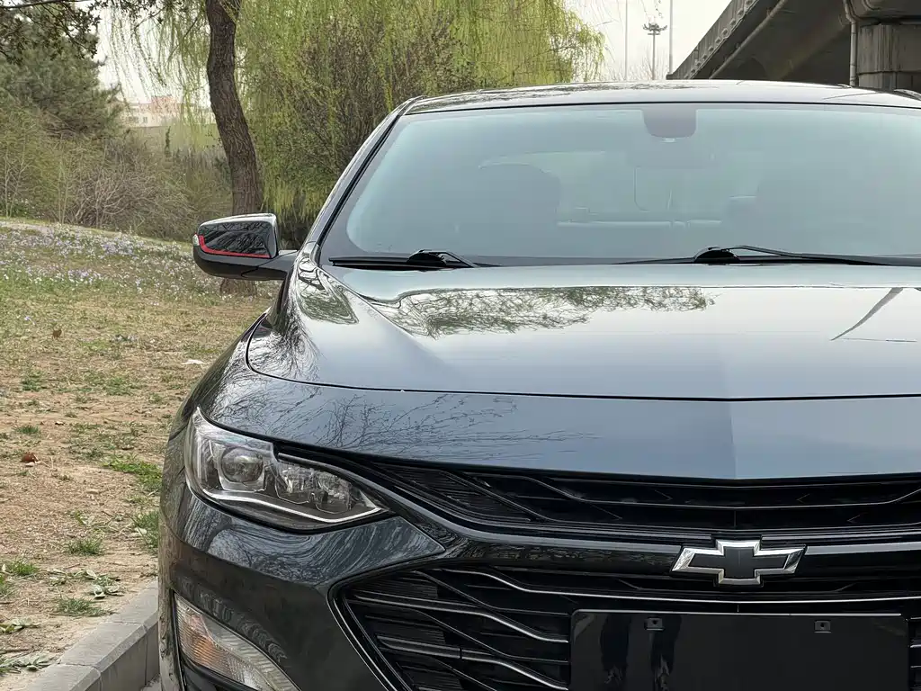 Chevrolet Malibu XL 2020 — фото 10