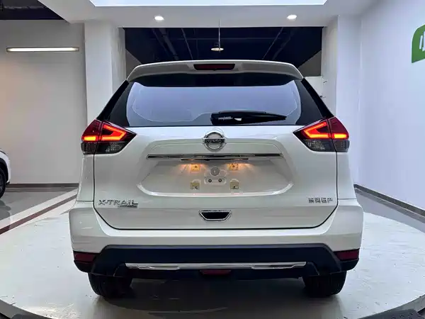Nissan X-Trail 2022