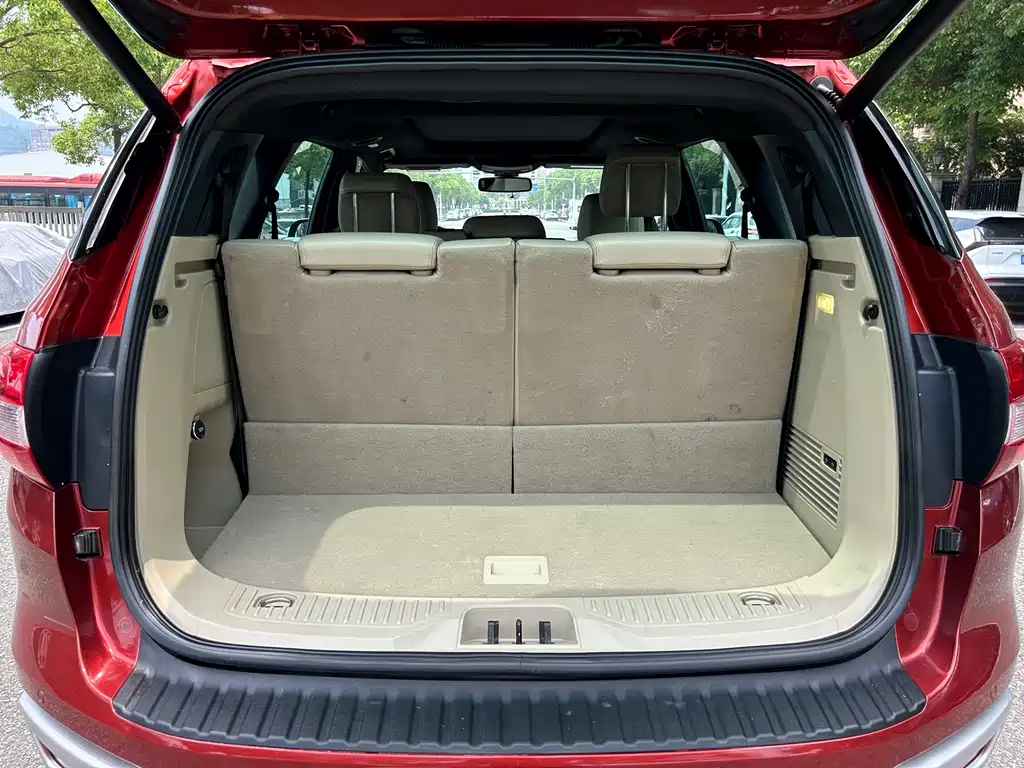 Ford Everest 2016 — фото 18