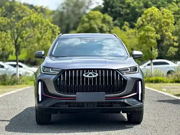 Chery Tiggo 7 PLUS 2023