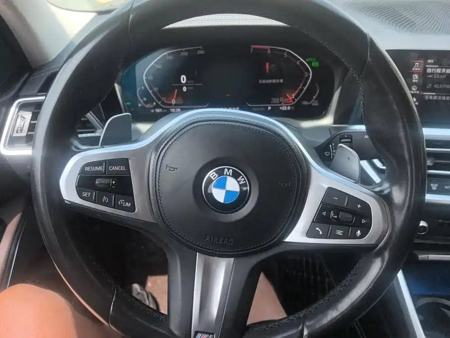 BMW 3 Series 2020 — фото 15