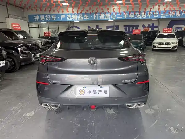 Changan UNI-T 2021