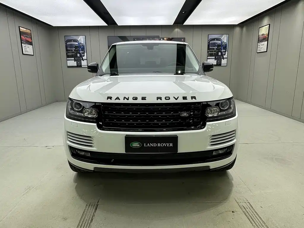 Land Rover Range Rover 2016 — фото 2