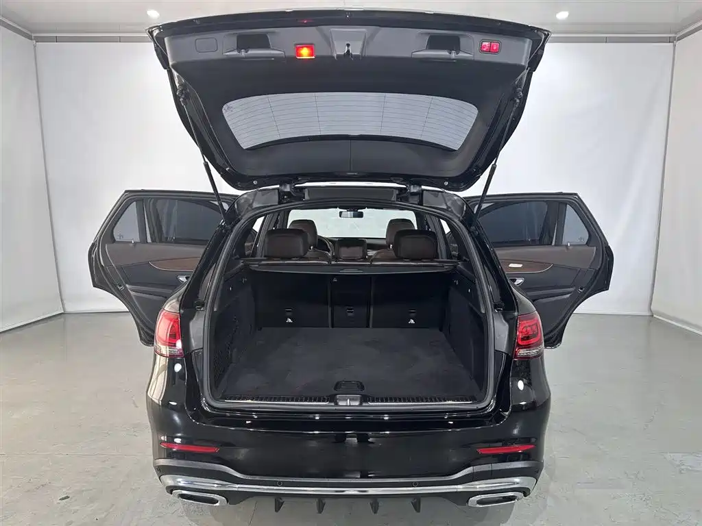 Mercedes-Benz GLC 2022 — фото 17
