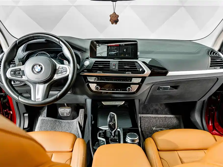 BMW X3 2019 — фото 13