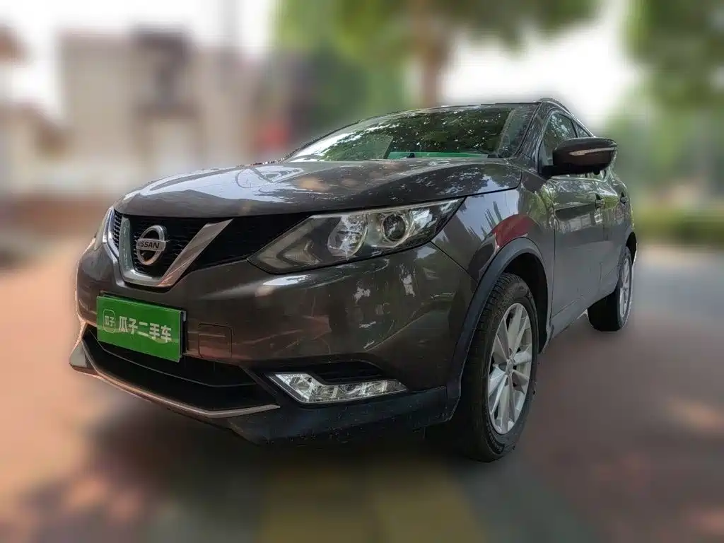 Nissan Qashqai 2017