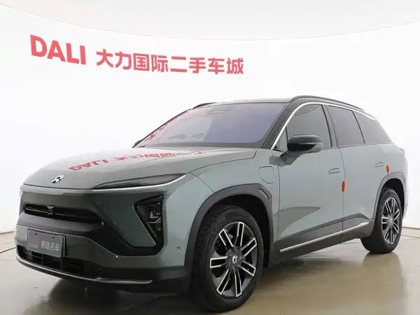 NIO ES6 2021