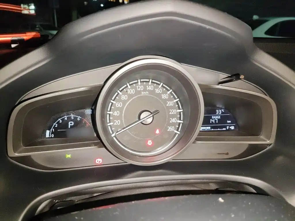 Mazda CX-4 2019