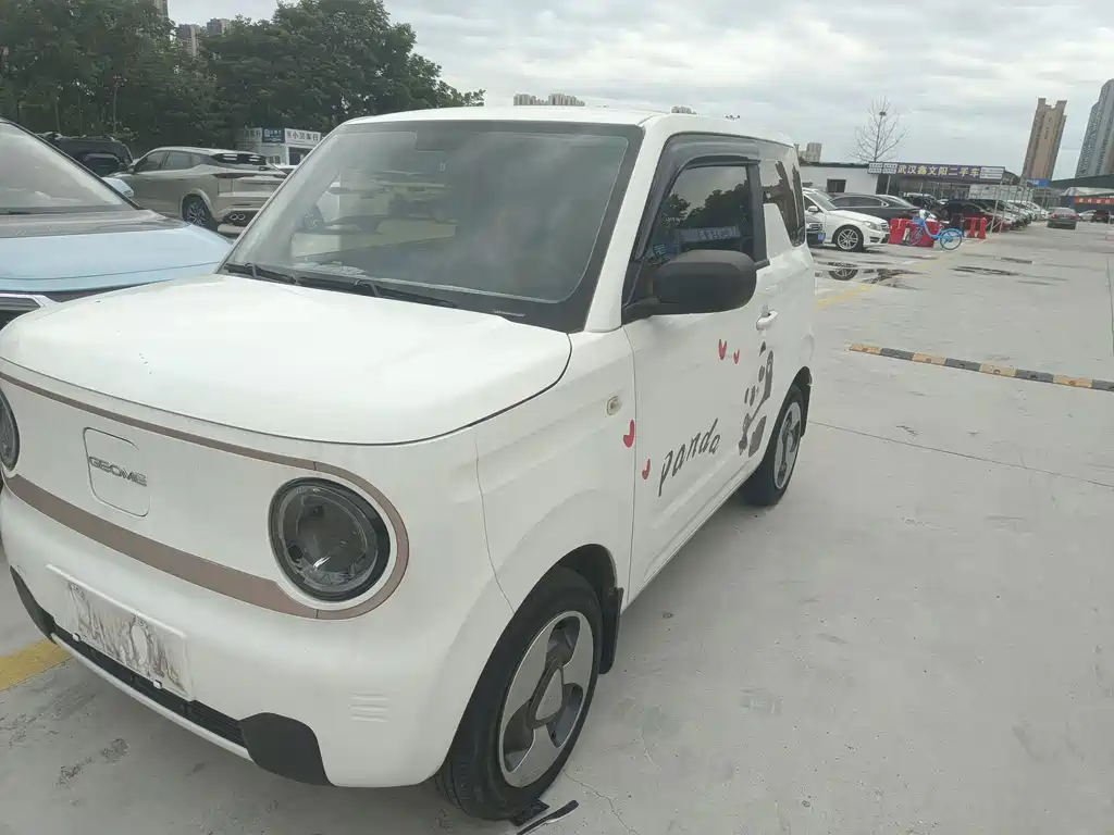 Geely Galaxy Panda 2023