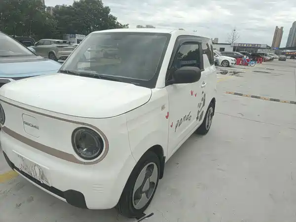 Geely Galaxy Panda 2023