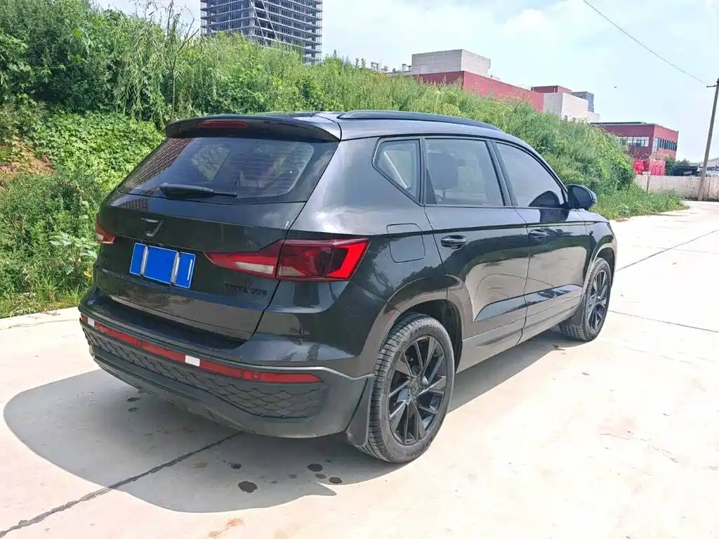 Jetta VS5 2023