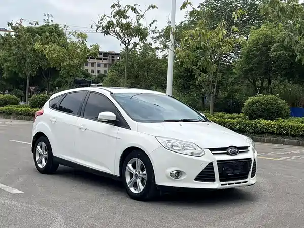 Ford Focus 2012