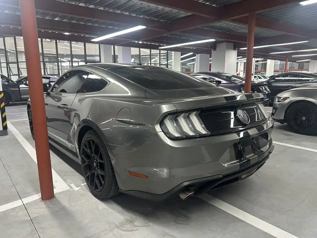 Ford Mustang 2019 — фото 15