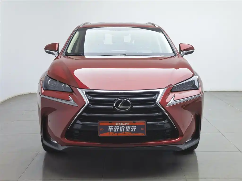 Lexus NX 2015 — фото 3