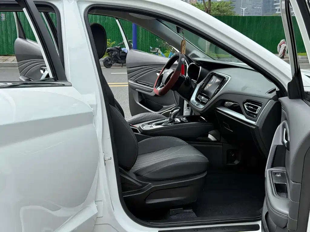 Jetour X70 2019