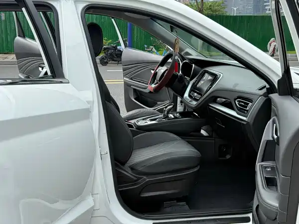 Jetour X70 2019