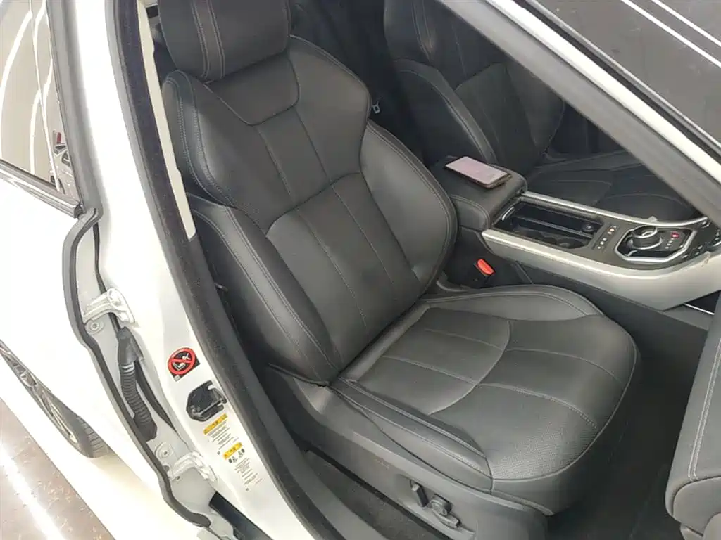 Land Rover Range Rover Evoque 2018 — фото 22