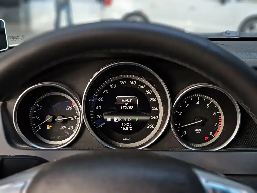 Mercedes-Benz C-Class 2013 — фото 12