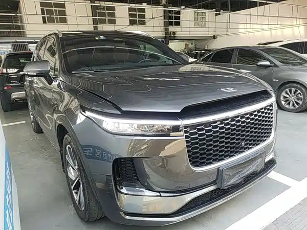 Li Auto ONE 2021