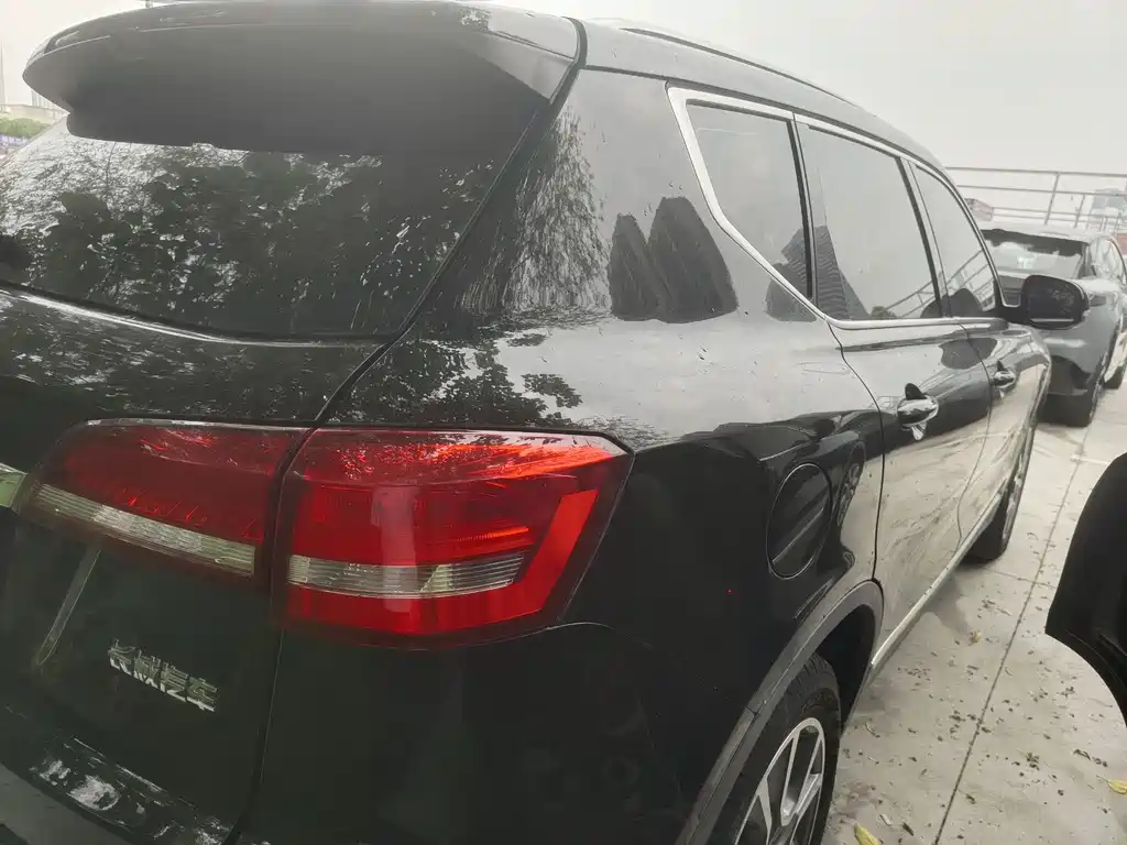 Haval H7 2019 — фото 13