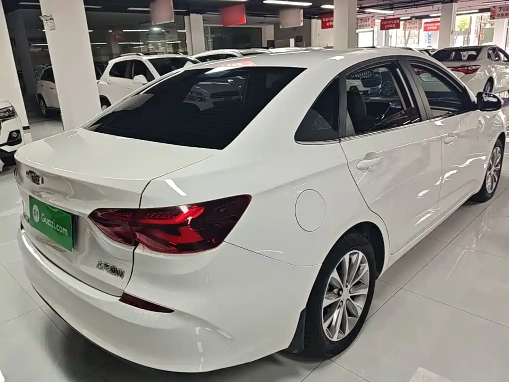 Chevrolet Monza 2022