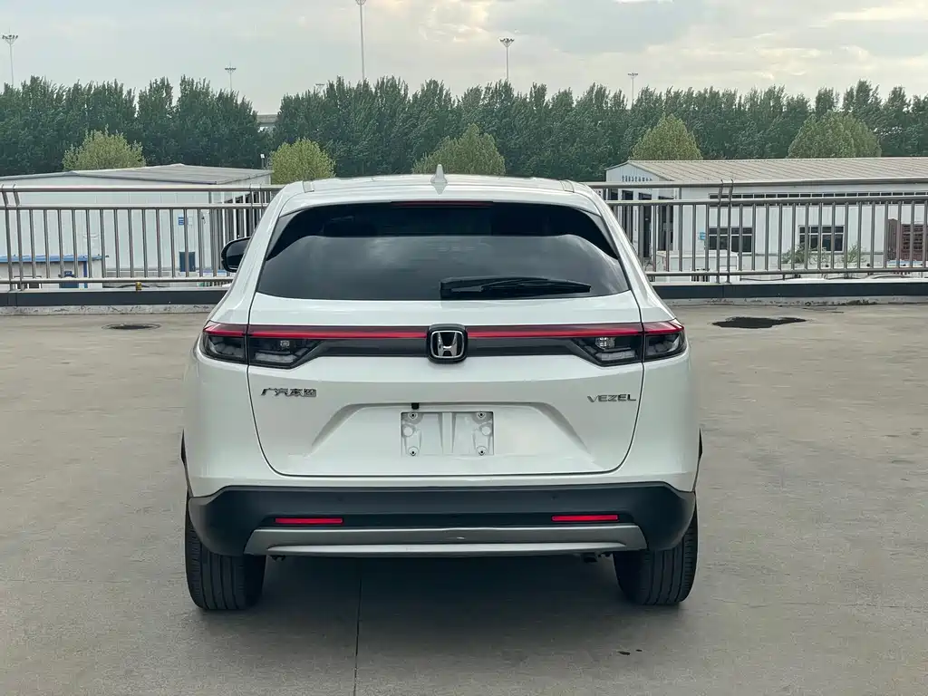 Honda Vezel 2023 — фото 4