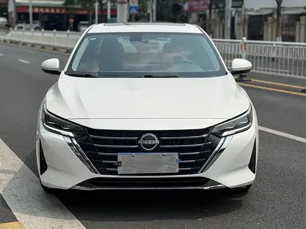 Nissan Sylphy 2023