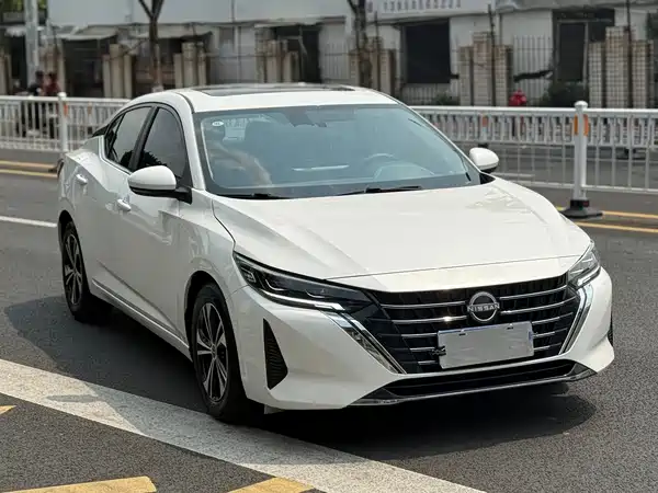 Nissan Sylphy 2023