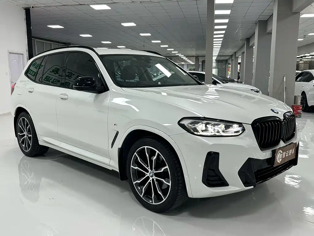BMW X3 2022