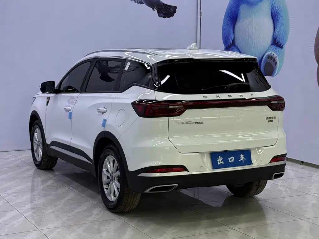 Chery Tiggo 7 PLUS 2022 — фото 6