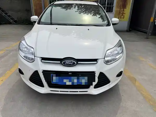 Ford Focus 2014