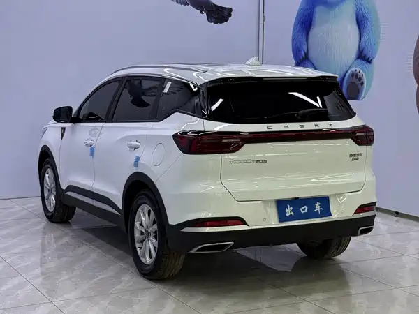 Chery Tiggo 7 PLUS 2022