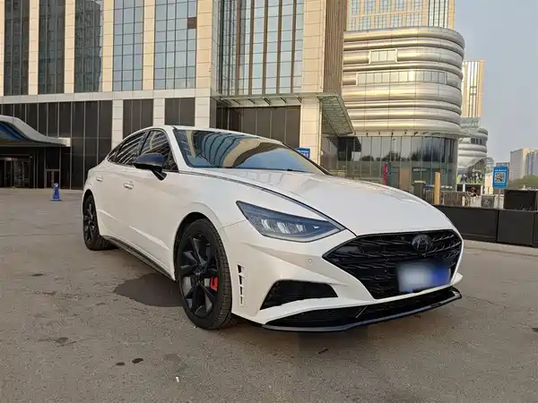 Hyundai Sonata 2022
