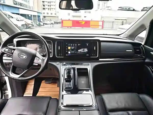 GAC Trumpchi M8 2022
