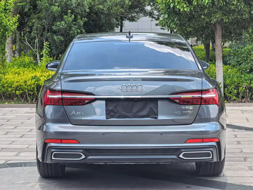 Audi A6L 2020 — фото 8