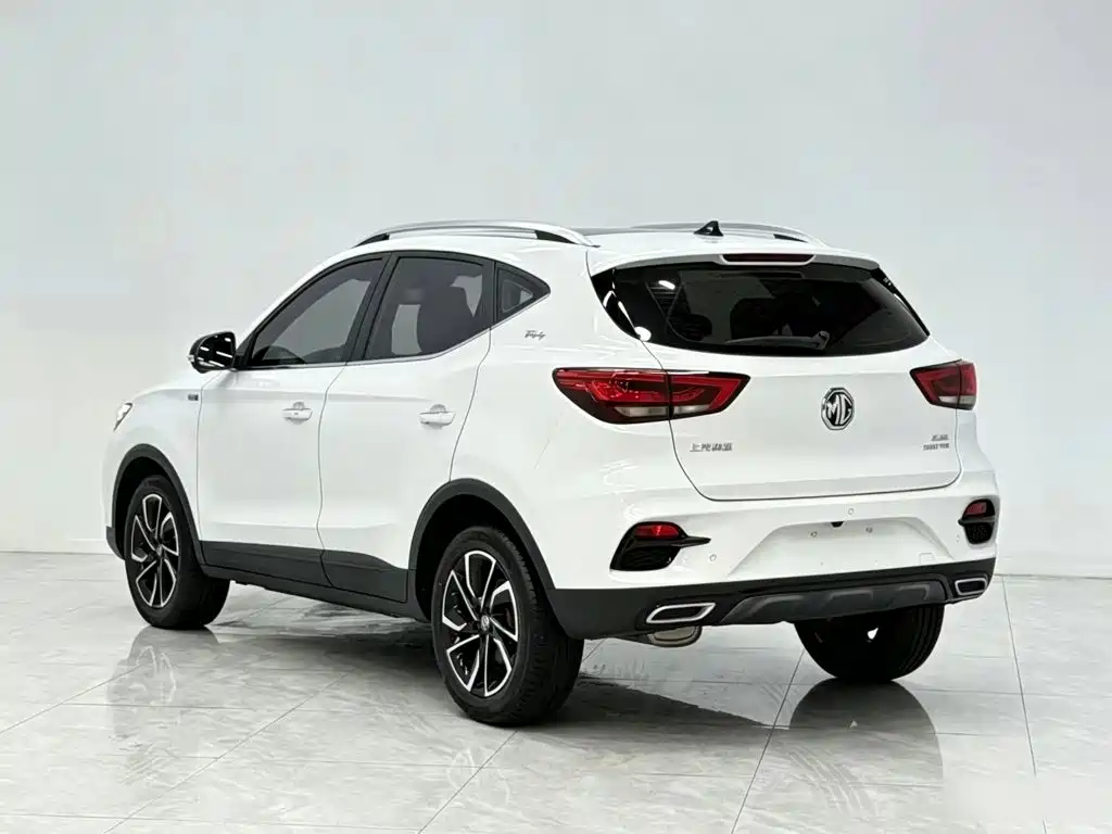 MG ZS 2021