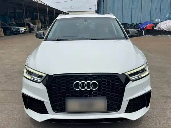 Audi Q3 2017