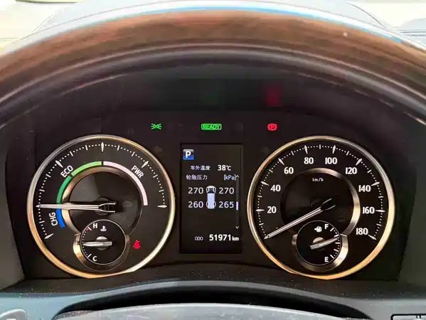 Toyota Alphard 2023