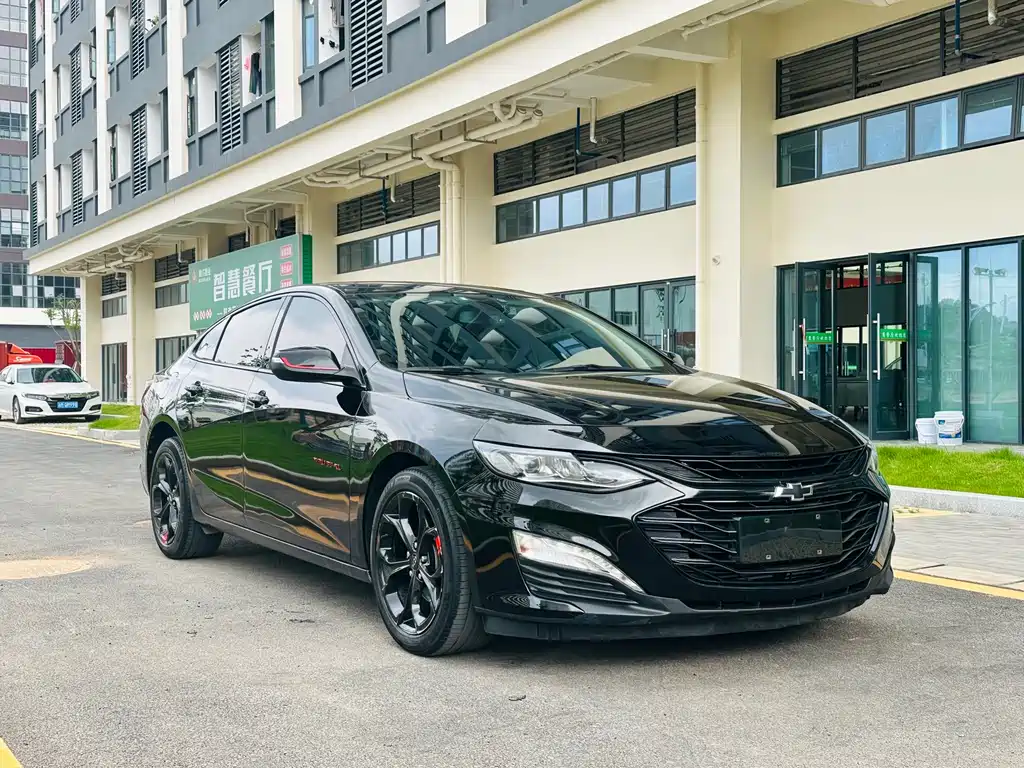 Chevrolet Malibu XL 2019 — фото 3