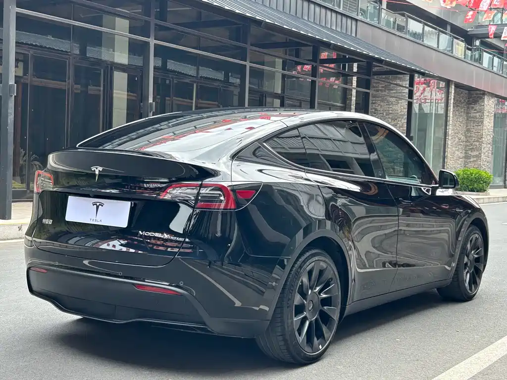 Tesla Model Y 2021 — фото 21
