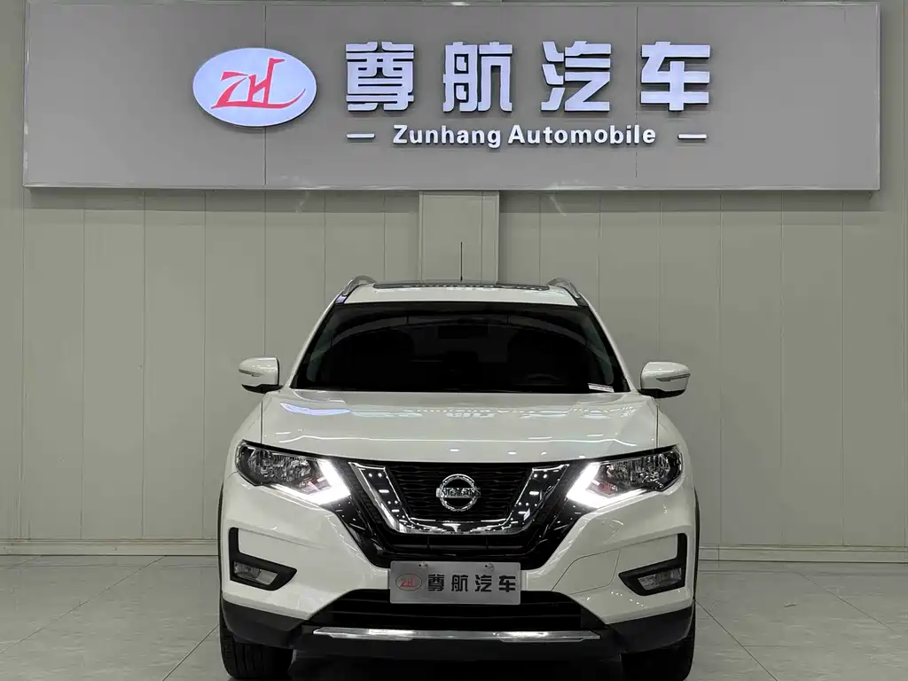 Nissan X-Trail 2022 — фото 2
