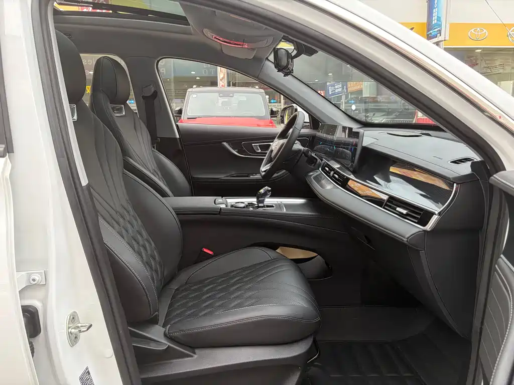 Chery Tiggo 7 PLUS 2024 — фото 8