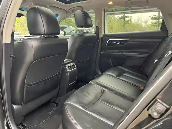 Nissan Teana 2016