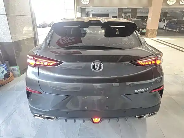 Changan UNI-T 2021