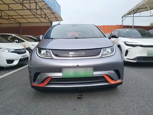 BYD Dolphin 2022