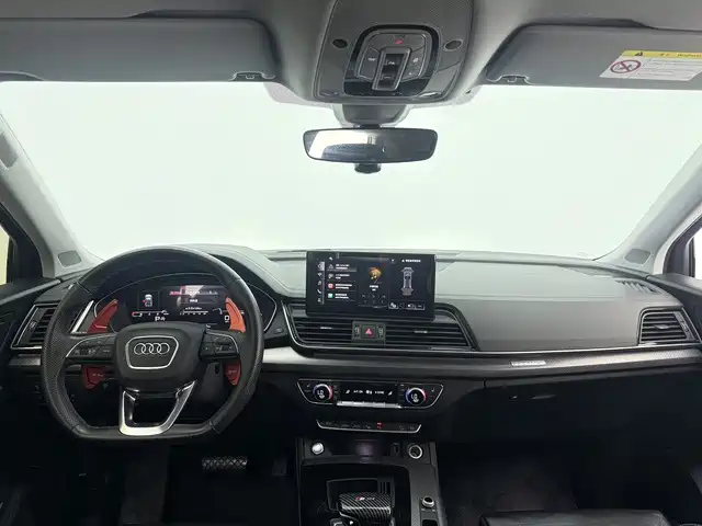 Audi Q5L 2022 — фото 10